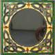 Square Celtic Mirror